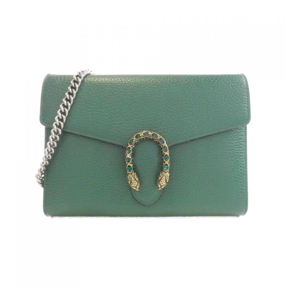 Gucci DIONYSUS 401231 CAOGX Wallet Chain